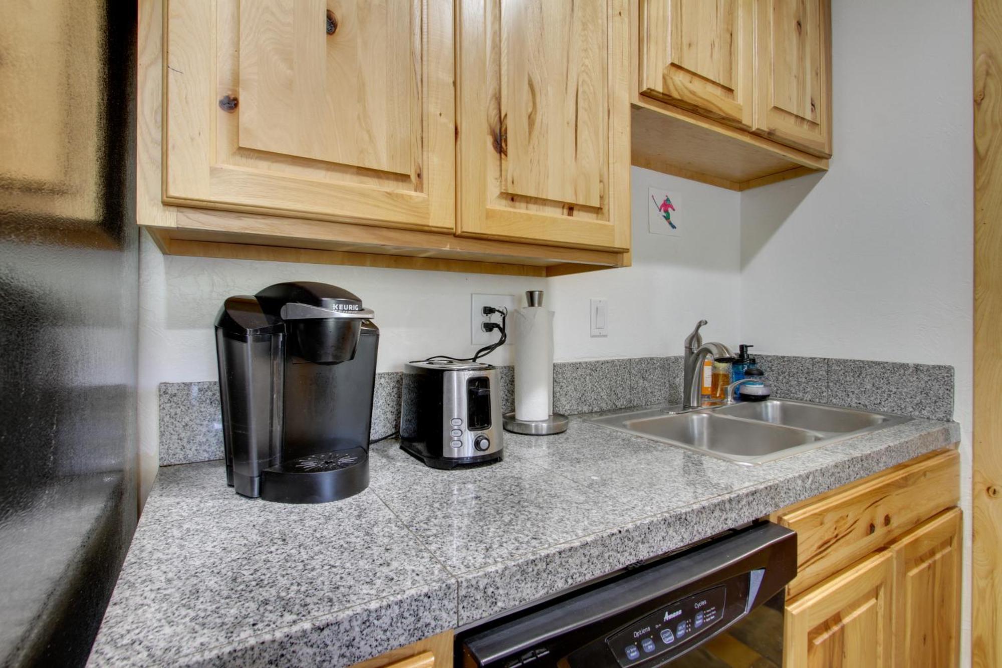 Modern Mountain-View Condo At Big Sky Resort! Exterior photo